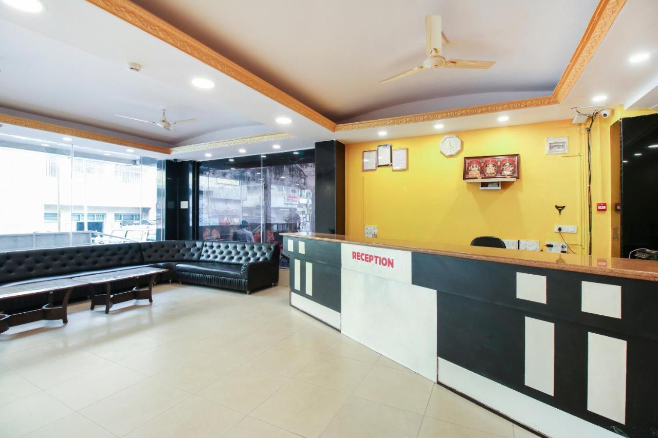 Capital O 71729 Lucky Inn Bangalore Eksteriør billede
