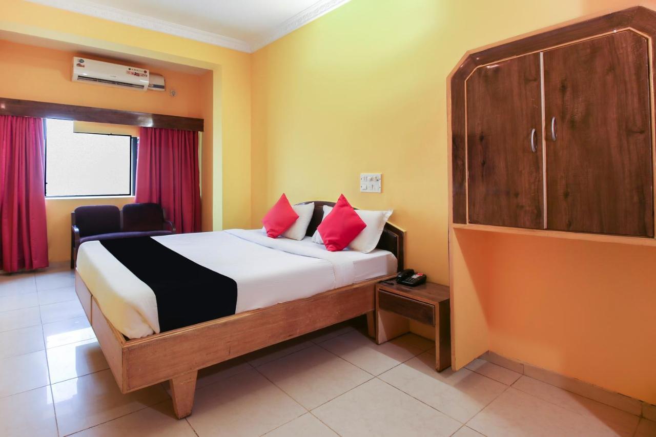 Capital O 71729 Lucky Inn Bangalore Eksteriør billede