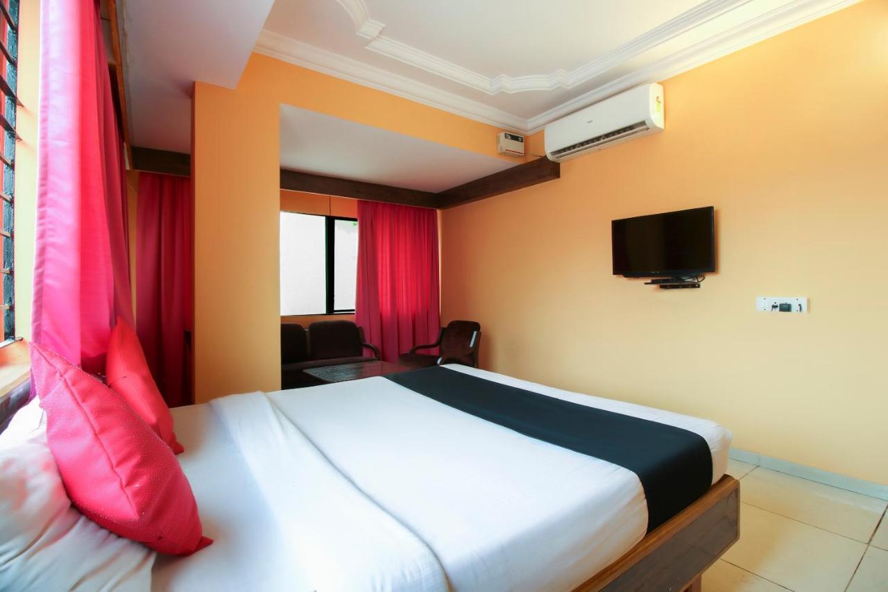 Capital O 71729 Lucky Inn Bangalore Eksteriør billede