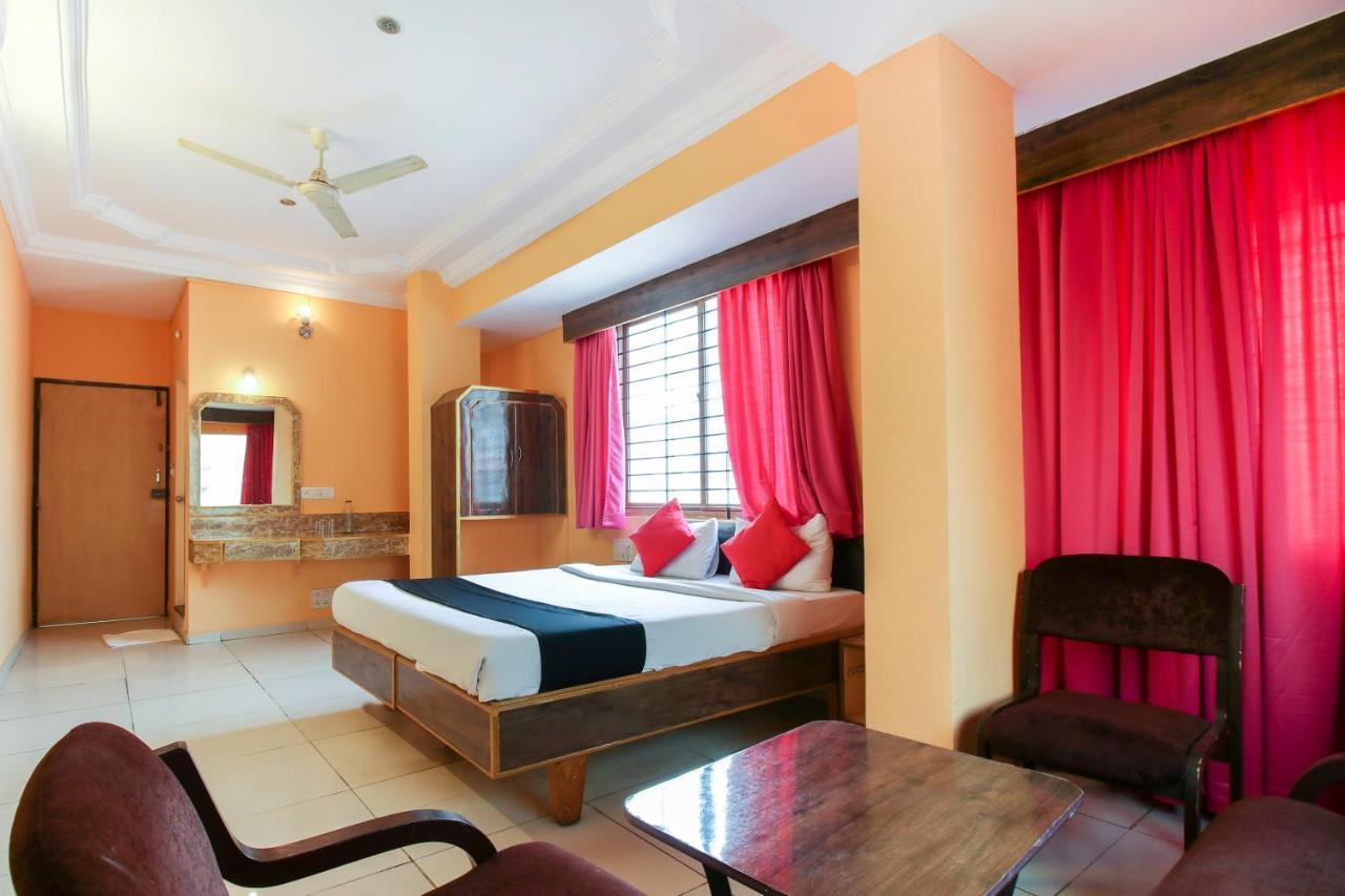 Capital O 71729 Lucky Inn Bangalore Eksteriør billede