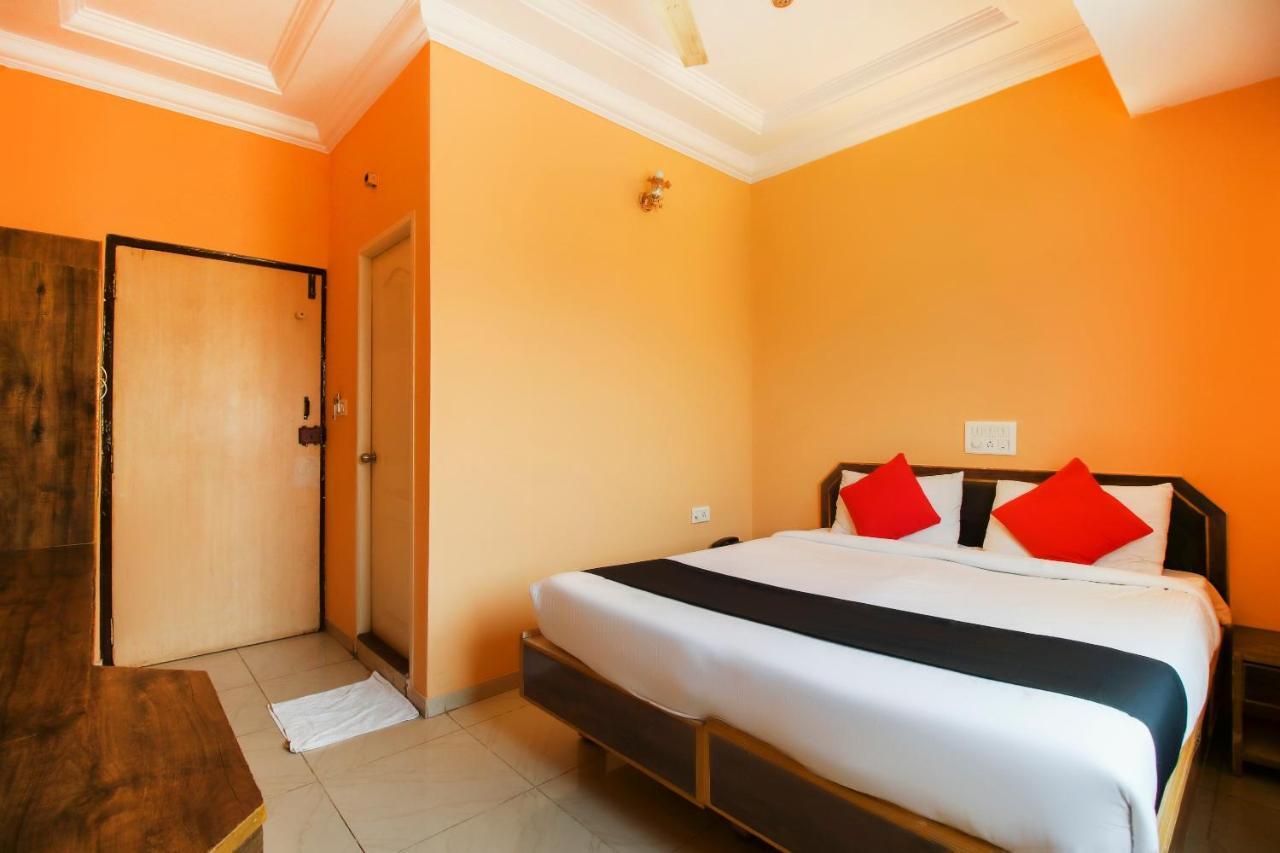 Capital O 71729 Lucky Inn Bangalore Eksteriør billede