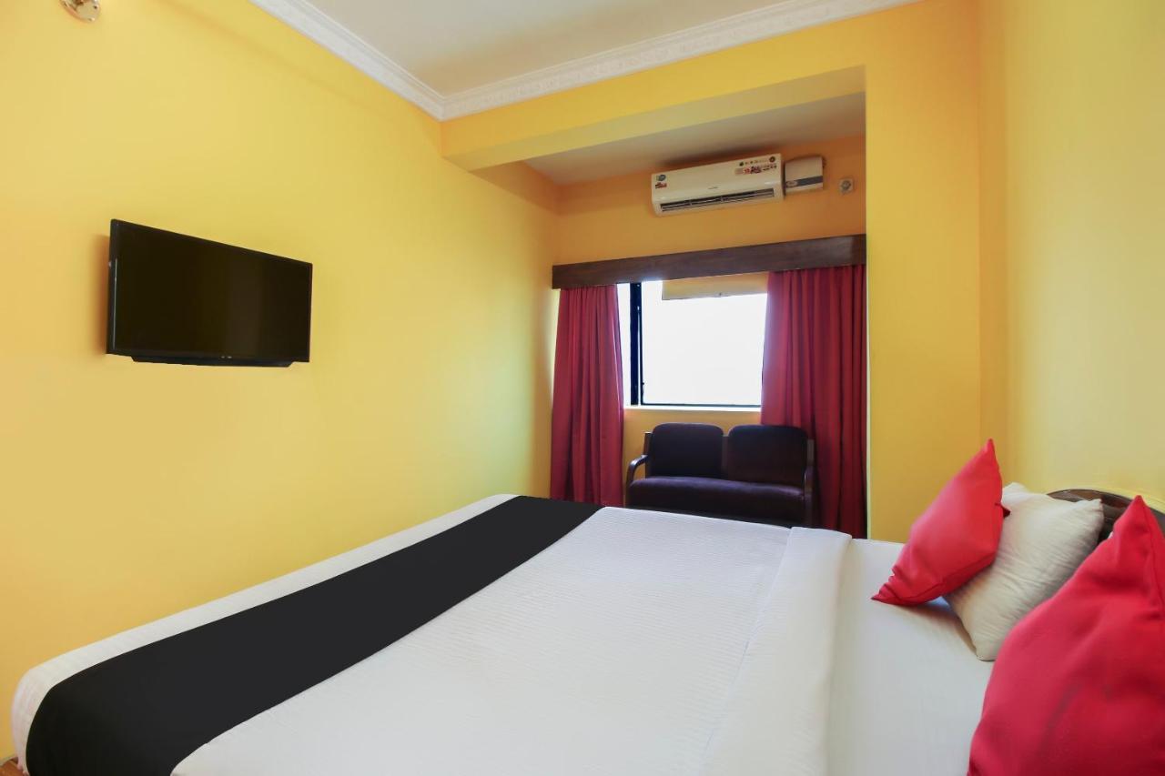 Capital O 71729 Lucky Inn Bangalore Eksteriør billede