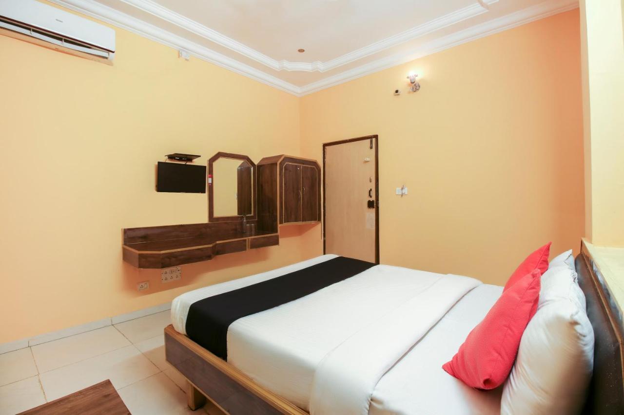 Capital O 71729 Lucky Inn Bangalore Eksteriør billede