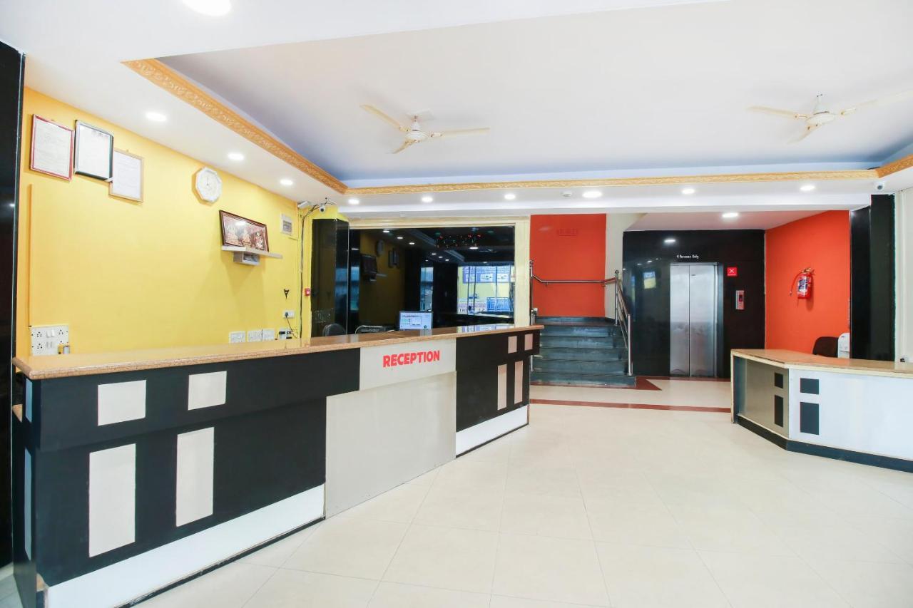 Capital O 71729 Lucky Inn Bangalore Eksteriør billede