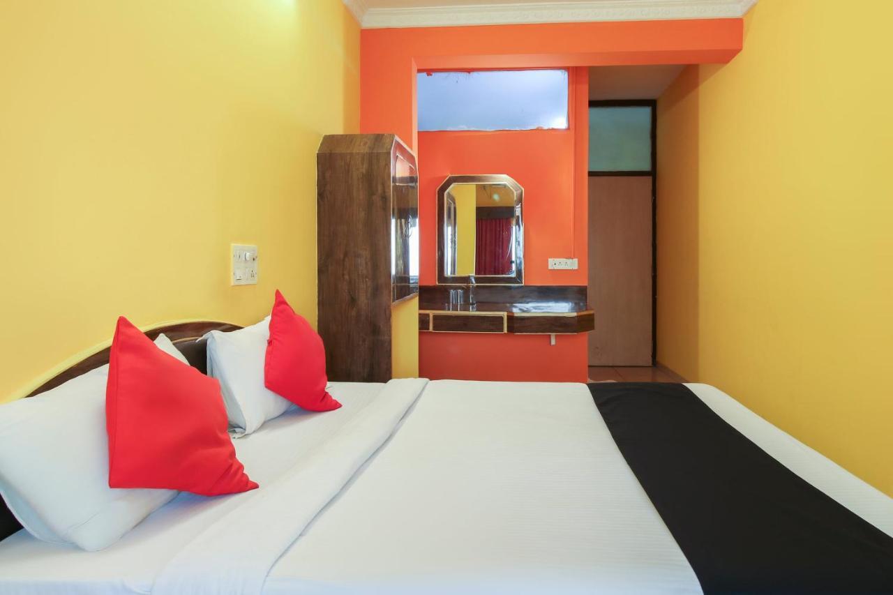 Capital O 71729 Lucky Inn Bangalore Eksteriør billede