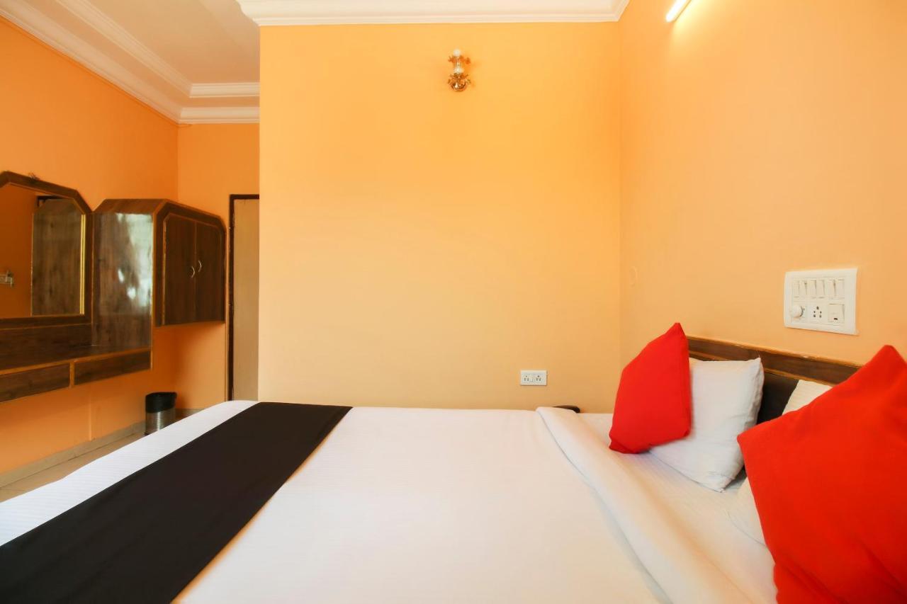 Capital O 71729 Lucky Inn Bangalore Eksteriør billede