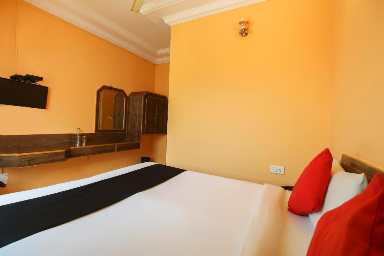 Capital O 71729 Lucky Inn Bangalore Eksteriør billede