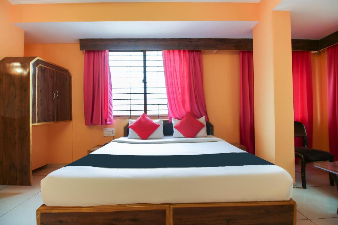 Capital O 71729 Lucky Inn Bangalore Eksteriør billede